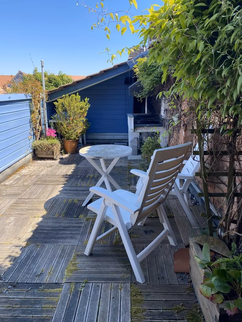 Terrasse 2. OG
